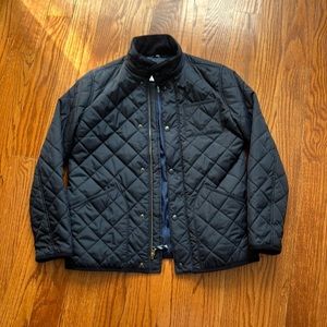 Ralph Lauren’s Polo Water Repellant Quilted Jacket
